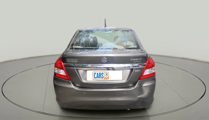 2015 Maruti Swift Dzire ZXI, Petrol, Manual, 54,704 km, exterior