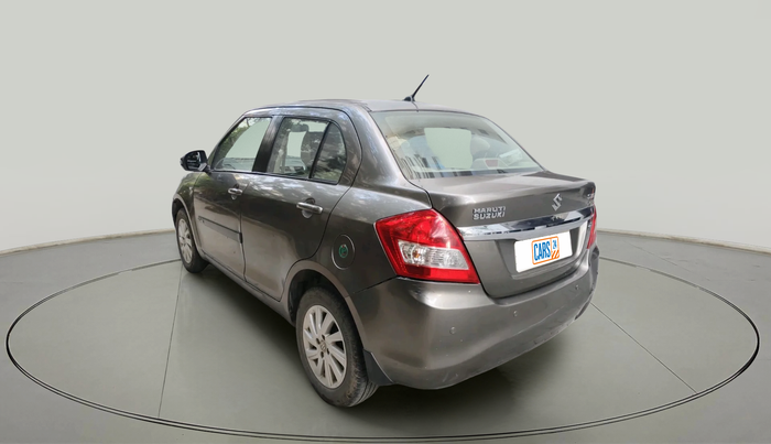 2015 Maruti Swift Dzire ZXI, Petrol, Manual, 54,704 km, exterior