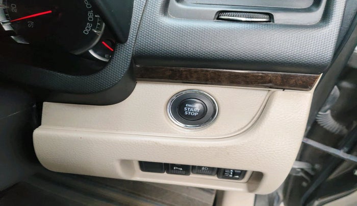 2015 Maruti Swift Dzire ZXI, Petrol, Manual, 54,704 km, interior