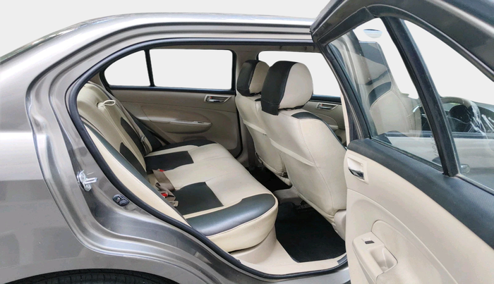 2015 Maruti Swift Dzire ZXI, Petrol, Manual, 54,704 km, interior
