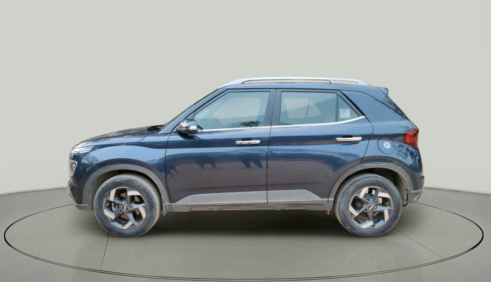 2020 Hyundai VENUE SX PLUS 1.0 TURBO DCT, Petrol, Automatic, 67,382 km, exterior