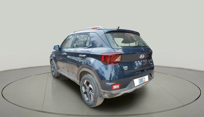 2020 Hyundai VENUE SX PLUS 1.0 TURBO DCT, Petrol, Automatic, 67,382 km, exterior