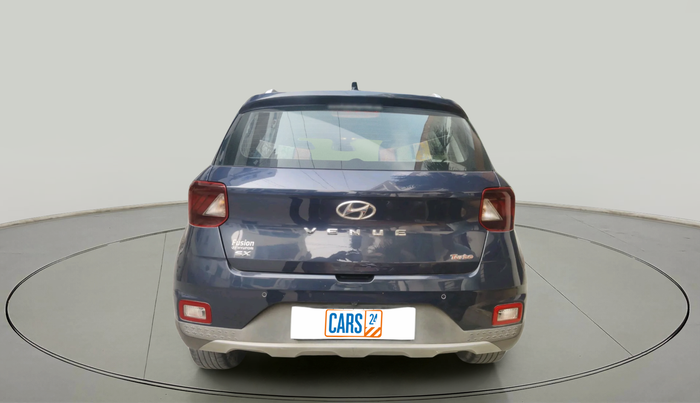 2020 Hyundai VENUE SX PLUS 1.0 TURBO DCT, Petrol, Automatic, 67,382 km, exterior