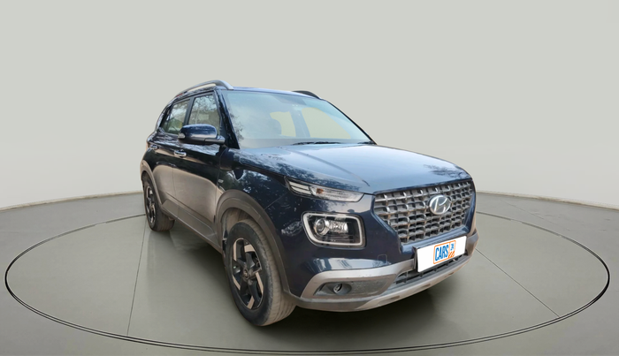 2020 Hyundai VENUE SX PLUS 1.0 TURBO DCT, Petrol, Automatic, 67,382 km, exterior