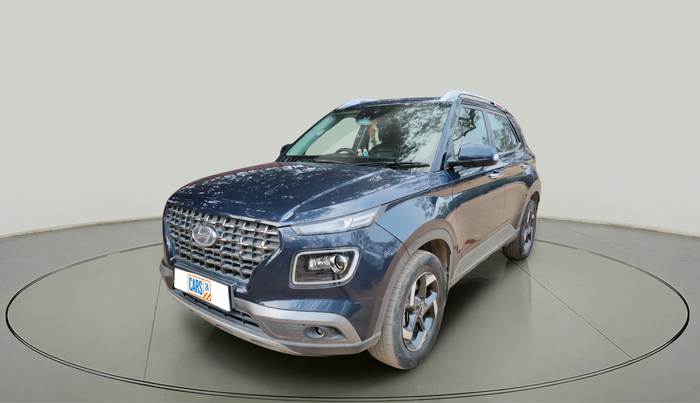 2020 Hyundai VENUE SX PLUS 1.0 TURBO DCT, Petrol, Automatic, 67,382 km, exterior