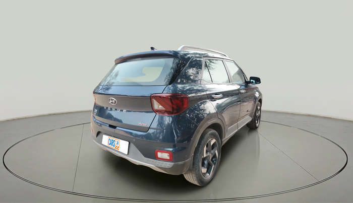 2020 Hyundai VENUE SX PLUS 1.0 TURBO DCT, Petrol, Automatic, 67,382 km, exterior