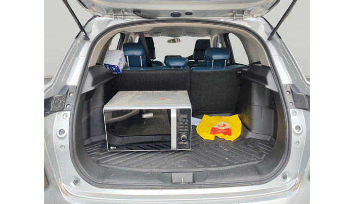 2024 Toyota URBAN CRUISER HYRYDER S AT NEO DRIVE, Petrol, Automatic, 4,322 km, exterior