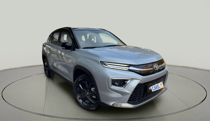 2024 Toyota URBAN CRUISER HYRYDER S AT NEO DRIVE, Petrol, Automatic, 4,322 km, exterior