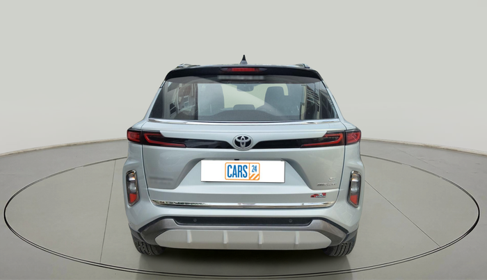 2024 Toyota URBAN CRUISER HYRYDER S AT NEO DRIVE, Petrol, Automatic, 4,322 km, exterior