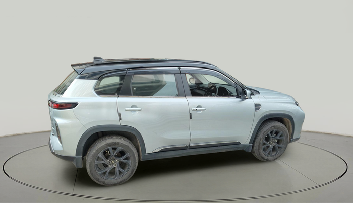 2024 Toyota URBAN CRUISER HYRYDER S AT NEO DRIVE, Petrol, Automatic, 4,322 km, exterior