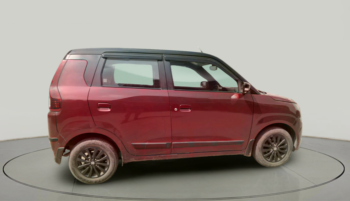 2022 Maruti New Wagon-R ZXI PLUS 1.2 DUAL TONE, Petrol, Manual, 52,907 km, exterior