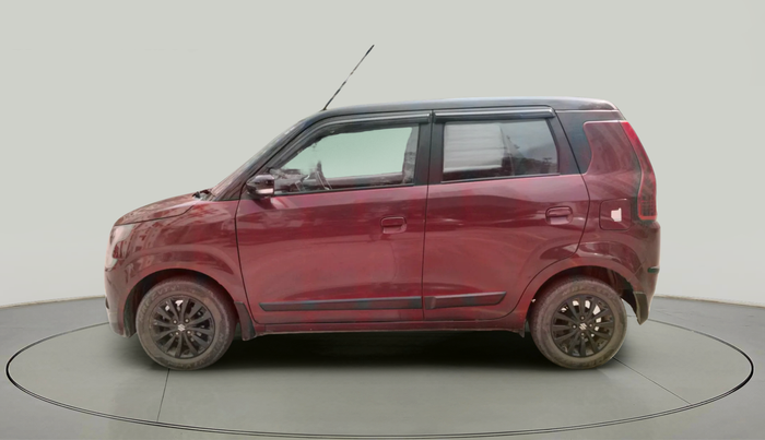 2022 Maruti New Wagon-R ZXI PLUS 1.2 DUAL TONE, Petrol, Manual, 52,907 km, exterior