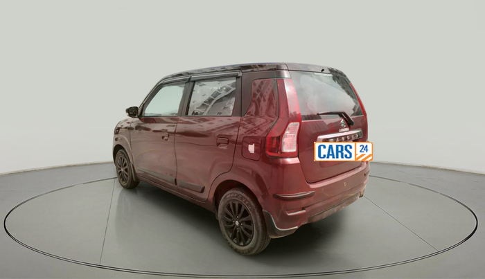 2022 Maruti New Wagon-R ZXI PLUS 1.2 DUAL TONE, Petrol, Manual, 52,907 km, exterior