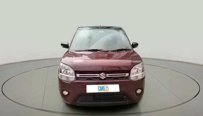 2022 Maruti New Wagon-R ZXI PLUS 1.2 DUAL TONE, Petrol, Manual, 52,907 km, exterior