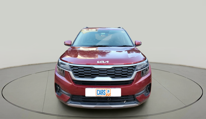 2021 KIA SELTOS HTK PLUS 1.5, Petrol, Manual, 17,101 km, exterior