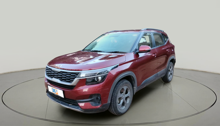 2021 KIA SELTOS HTK PLUS 1.5, Petrol, Manual, 17,101 km, exterior