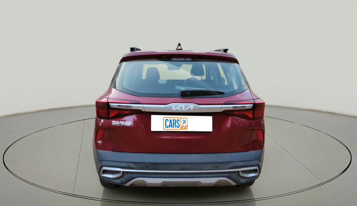 2021 KIA SELTOS HTK PLUS 1.5, Petrol, Manual, 17,101 km, exterior