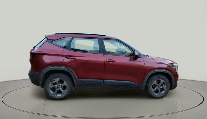 2021 KIA SELTOS HTK PLUS 1.5, Petrol, Manual, 17,101 km, exterior