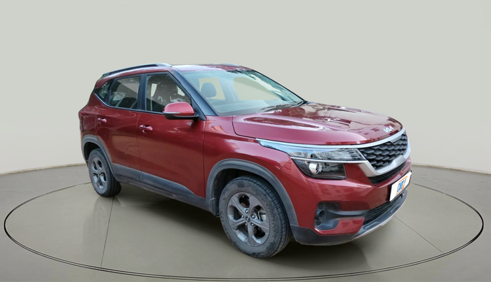 2021 KIA SELTOS HTK PLUS 1.5, Petrol, Manual, 17,101 km, exterior