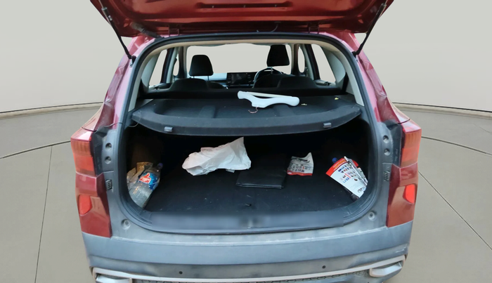 2021 KIA SELTOS HTK PLUS 1.5, Petrol, Manual, 17,101 km, exterior