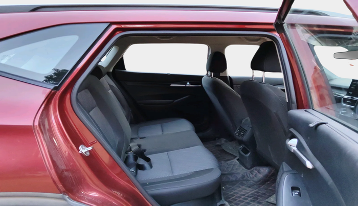 2021 KIA SELTOS HTK PLUS 1.5, Petrol, Manual, 17,101 km, interior