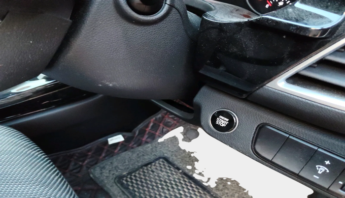 2021 KIA SELTOS HTK PLUS 1.5, Petrol, Manual, 17,101 km, interior