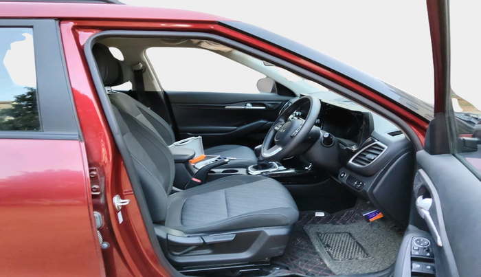 2021 KIA SELTOS HTK PLUS 1.5, Petrol, Manual, 17,101 km, interior