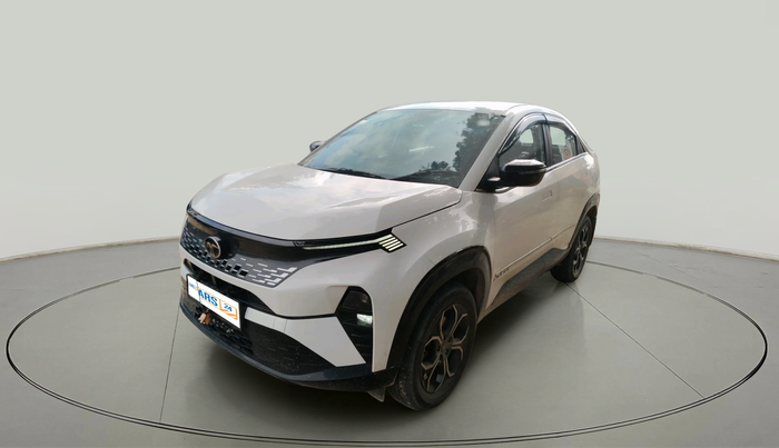 2024 Tata Curvv Creative 1.2 Petrol 6MT, Petrol, Manual, 20,832 km, exterior