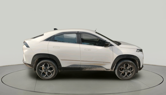 2024 Tata Curvv Creative 1.2 Petrol 6MT, Petrol, Manual, 20,832 km, exterior