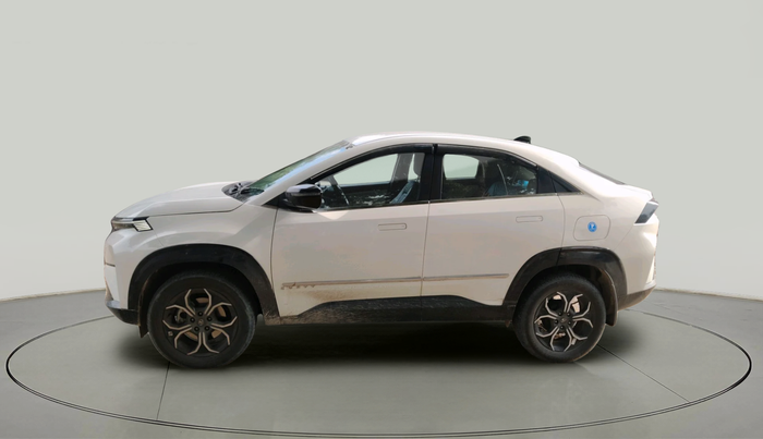 2024 Tata Curvv Creative 1.2 Petrol 6MT, Petrol, Manual, 20,832 km, exterior