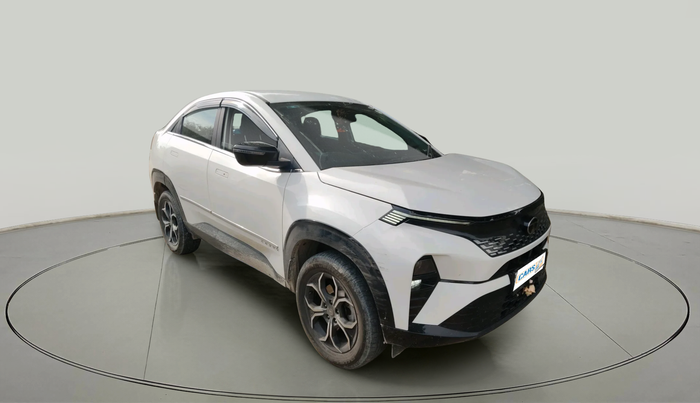 2024 Tata Curvv Creative 1.2 Petrol 6MT, Petrol, Manual, 20,832 km, exterior