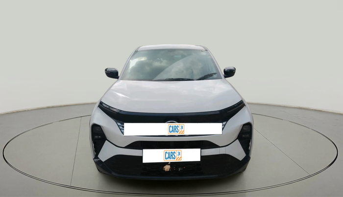 2024 Tata Curvv Creative 1.2 Petrol 6MT, Petrol, Manual, 20,832 km, exterior