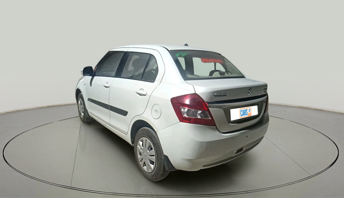 2014 Maruti Swift Dzire VXI, Petrol, Manual, 30,856 km, exterior