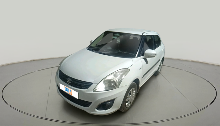 2014 Maruti Swift Dzire VXI, Petrol, Manual, 30,856 km, exterior