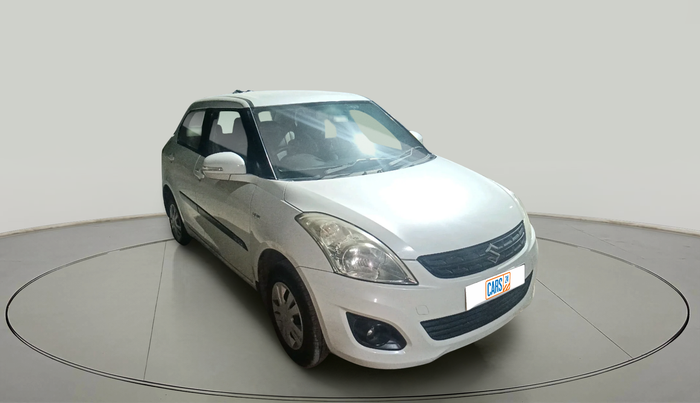 2014 Maruti Swift Dzire VXI, Petrol, Manual, 30,856 km, exterior