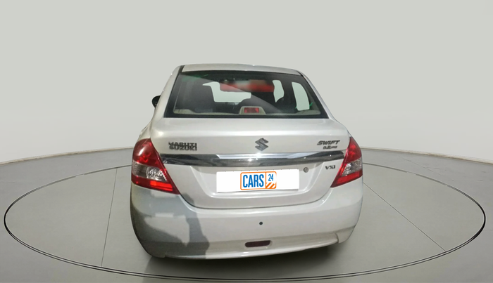 2014 Maruti Swift Dzire VXI, Petrol, Manual, 30,856 km, exterior
