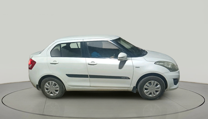 2014 Maruti Swift Dzire VXI, Petrol, Manual, 30,856 km, exterior