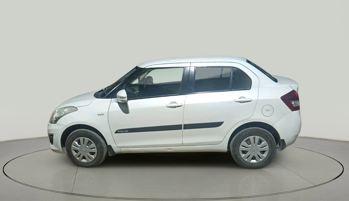 2014 Maruti Swift Dzire VXI, Petrol, Manual, 30,856 km, exterior