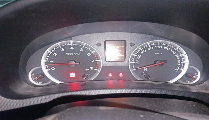 2014 Maruti Swift Dzire VXI, Petrol, Manual, 30,856 km, interior