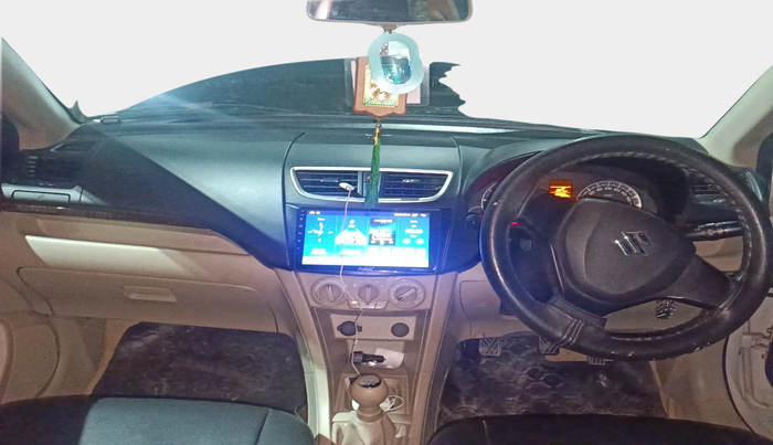 2014 Maruti Swift Dzire VXI, Petrol, Manual, 30,856 km, interior