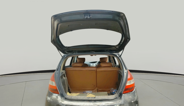 2011 Hyundai i20 ASTA 1.2, Petrol, Manual, 1,89,458 km, exterior