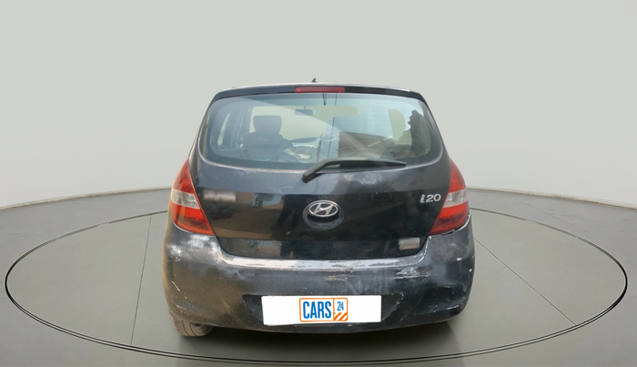 2011 Hyundai i20 ASTA 1.2, Petrol, Manual, 1,89,458 km, exterior