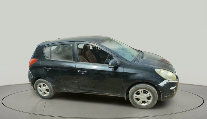 2011 Hyundai i20 ASTA 1.2, Petrol, Manual, 1,89,458 km, exterior