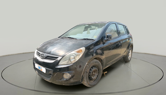 2011 Hyundai i20 ASTA 1.2, Petrol, Manual, 1,89,458 km, exterior