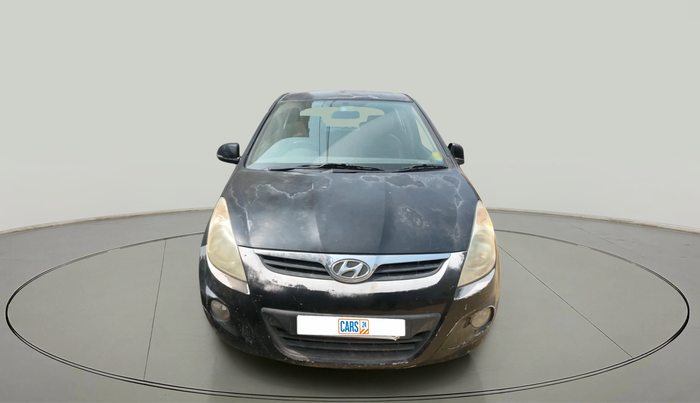 2011 Hyundai i20 ASTA 1.2, Petrol, Manual, 1,89,458 km, exterior