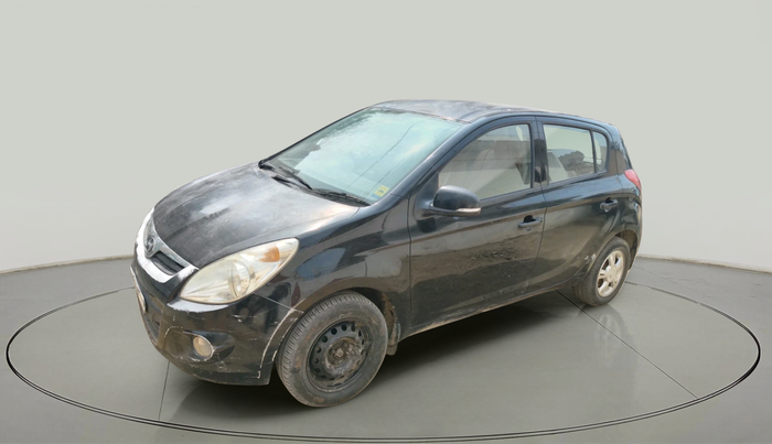 2011 Hyundai i20 ASTA 1.2, Petrol, Manual, 1,89,458 km, exterior