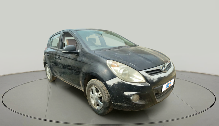 2011 Hyundai i20 ASTA 1.2, Petrol, Manual, 1,89,458 km, exterior