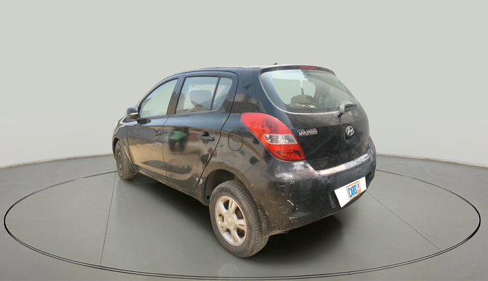 2011 Hyundai i20 ASTA 1.2, Petrol, Manual, 1,89,458 km, exterior