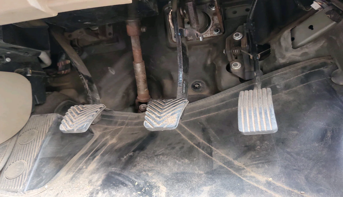 2011 Hyundai i20 ASTA 1.2, Petrol, Manual, 1,89,458 km, interior