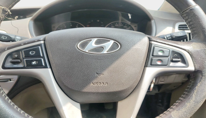 2011 Hyundai i20 ASTA 1.2, Petrol, Manual, 1,89,458 km, interior